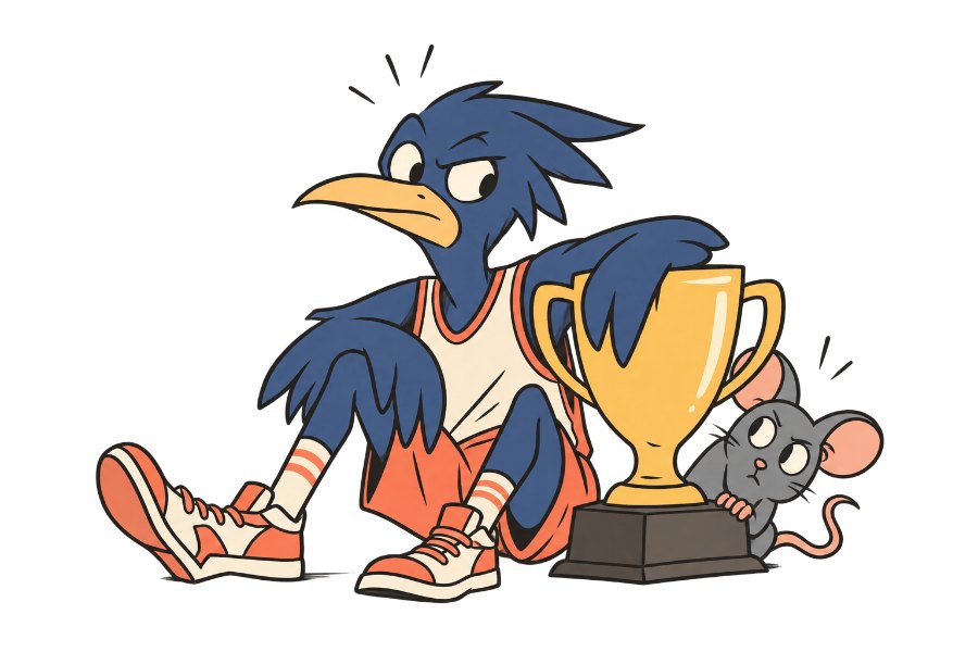 Mehtivation illustration from the Good Game card